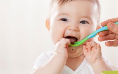 Babies and Oral health