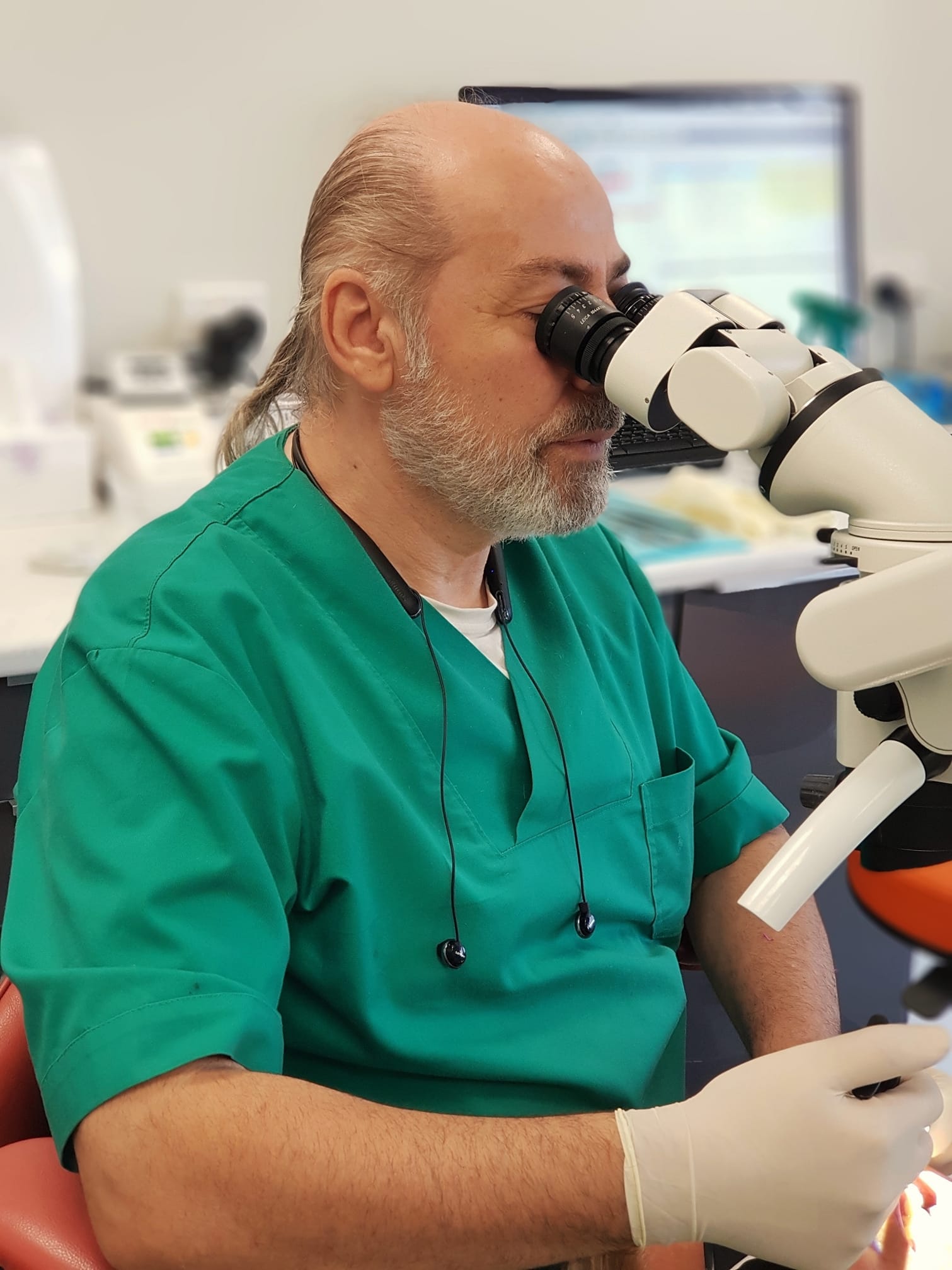 Dr. Mile Pandev Marangaroo Dentist Perth Highclere Dental Centre