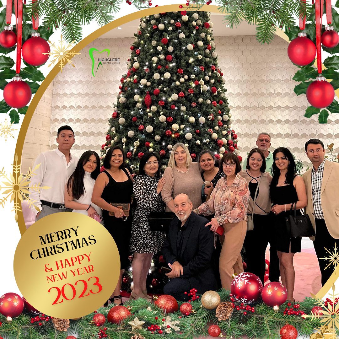 Marangaroo_Dentist_Highclere_Dental_Centre_Christmas_2022 Marangaroo Dentist Highclere Dental Centre Oral Health
